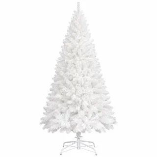 VILIMA kunstkerstboom wit 240 cm