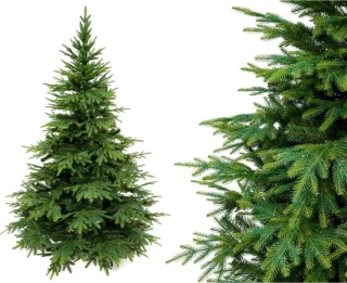 Virpol kunstkerstboom Kaukasisch spar 190 cm