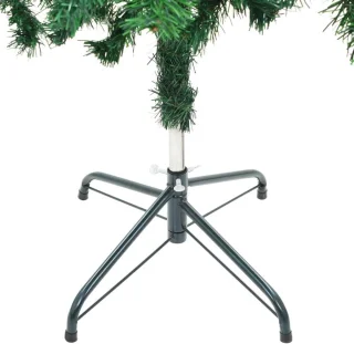 Volle Kunstkerstboom met Standaard