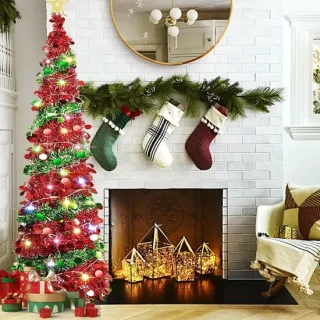 Vouwbare kerstboom van 150 cm