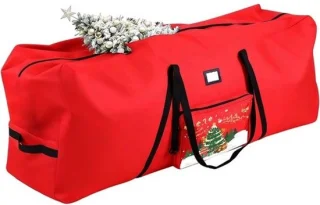 Waterdichte opbergtas voor kerstboom