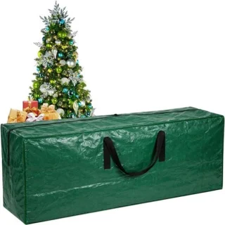 Waterdichte opbergtas voor kunstkerstboom