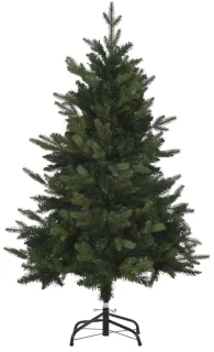 Weihnachtsbaum Kunsttanne 120 cm Grün
