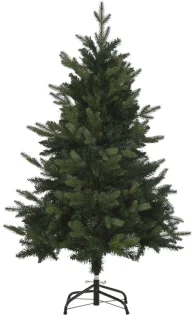 Weihnachtsbaum Kunsttanne 120 cm Grün