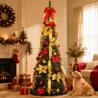 WentinkMo 210cm kunstkerstboom
