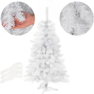 White Fir Kunstkerstboom 150 cm