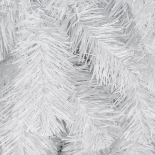 White Fir Kunstkerstboom 150 cm