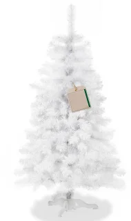 White Fir Kunstkerstboom 150 cm