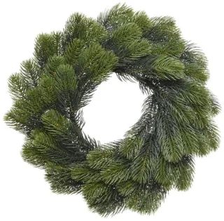 Winnipeg Kerstkrans Ø40 cm Groen
