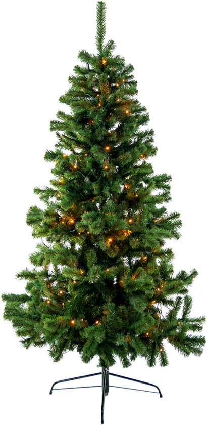 Winterland Kopenhagen LED Kunstkerstboom 210 cm