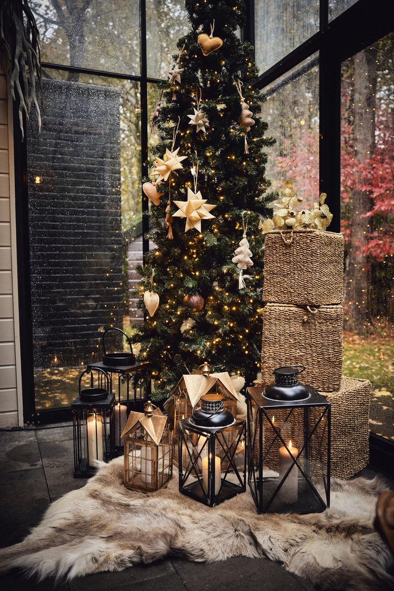 Wintervalley Danby Kunstkerstboom 180 cm Groen
