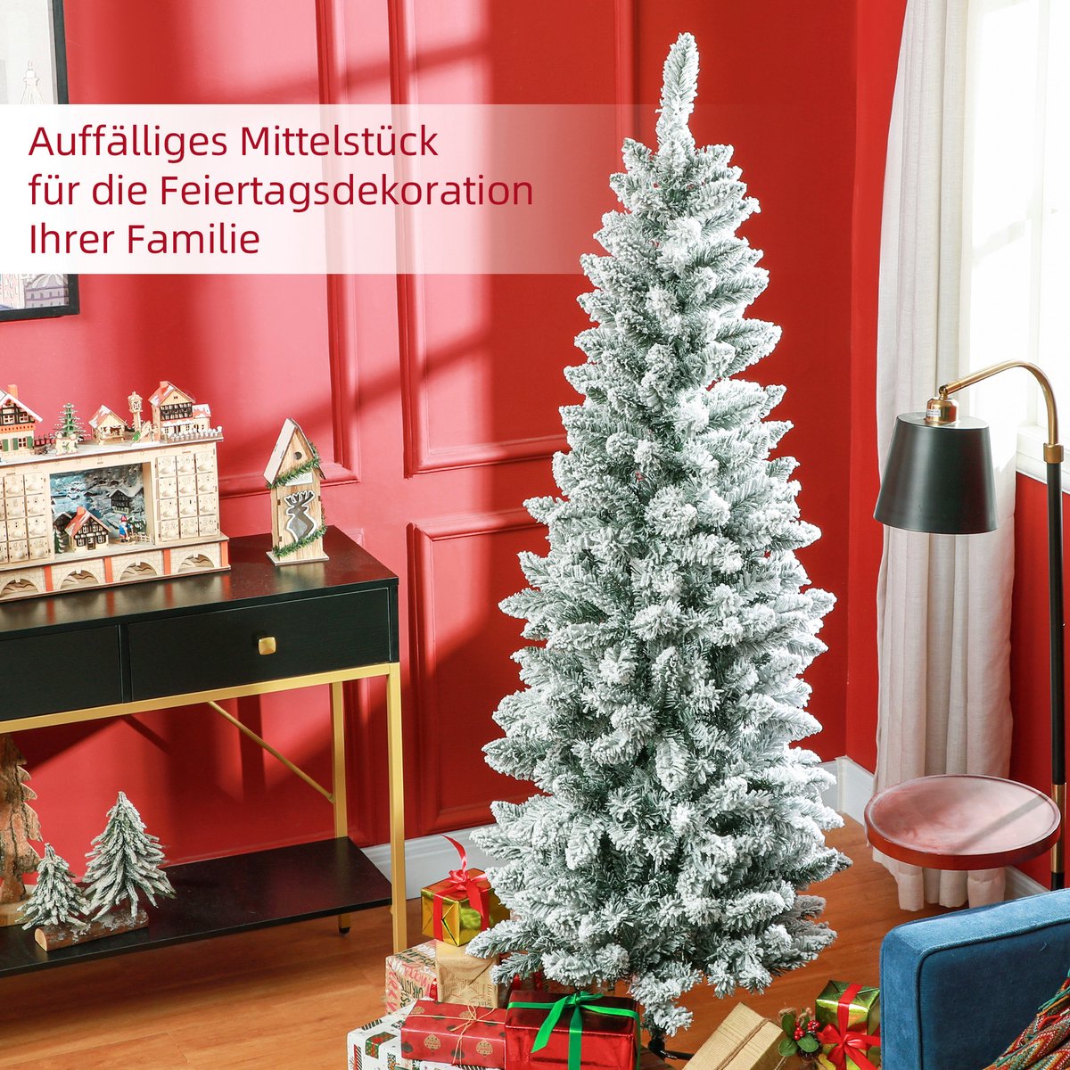 WinterWonder Kerstboom Inklapbaar Groen