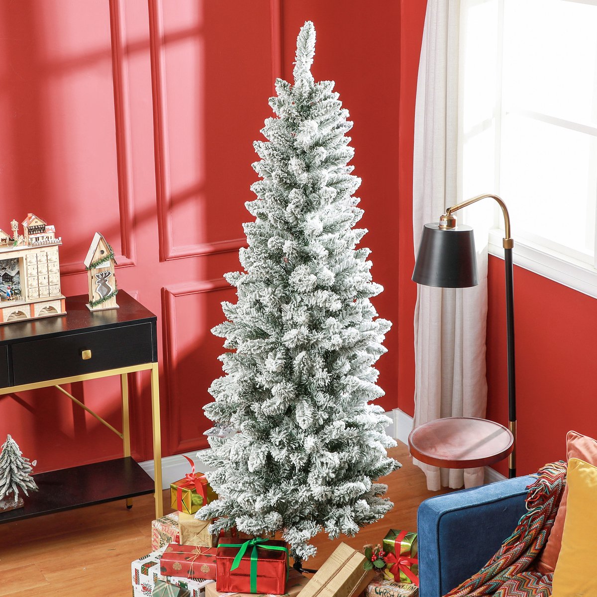 WinterWonder Kerstboom Inklapbaar Groen