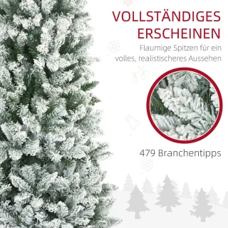WinterWonder Kerstboom Inklapbaar Groen