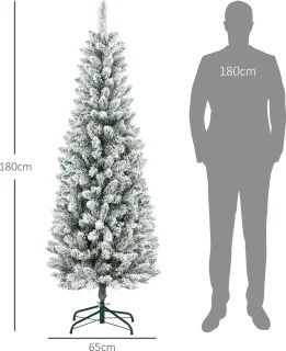 WinterWonder Kerstboom Inklapbaar Groen