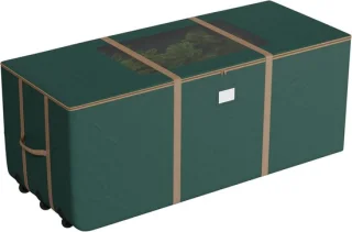 XL opbergtas voor kunstkerstboom - groen