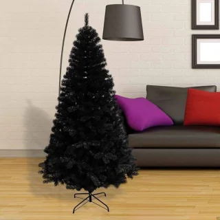 Xmas Home Kunstkerstboom 180 cm Zwart