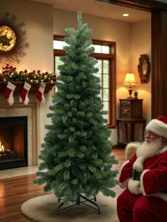 XMS-Trees Banff Kunstkerstboom 180 cm