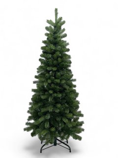 De XMS-Trees Banff Kunstkerstboom 210 x Ø97 cm in één oogopslag