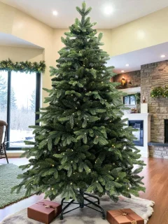 XMS-Trees Whistler Kunstkerstboom H180 x Ø124 cm