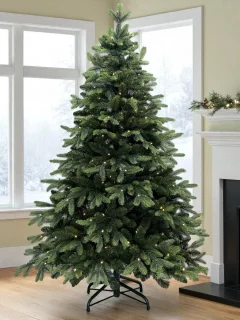 XMS-Trees Whistler Kunstkerstboom H180 x Ø124 cm