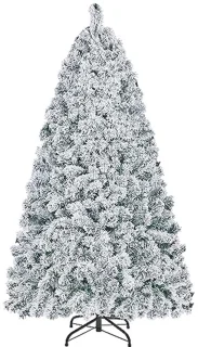 Yaheetech Kunstkerstboom 152,5 cm (Ø 93 cm)