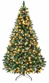 Yorbay kunstkerstboom 180 cm