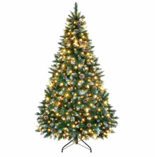 Yorbay kunstkerstboom 210 cm