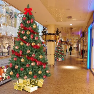 Zimoros 150 cm Kunstkerstboom