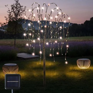 Zonne Kunstplant Decoratieve Boom 14 m