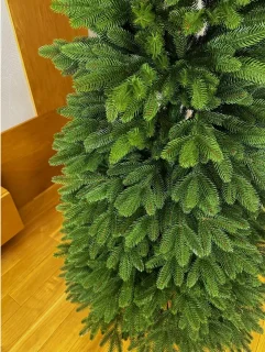 Zuilvormige kunstkerstboom 180 cm