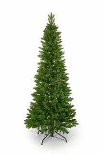 Zuilvormige kunstkerstboom 180 cm