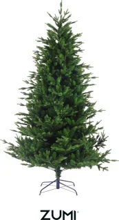 Zumi Christmas Tree Luxe Kunstkerstboom 210 cm Groen