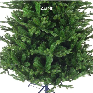 Zumi Christmas Tree Luxe Kunstkerstboom 210 cm Groen