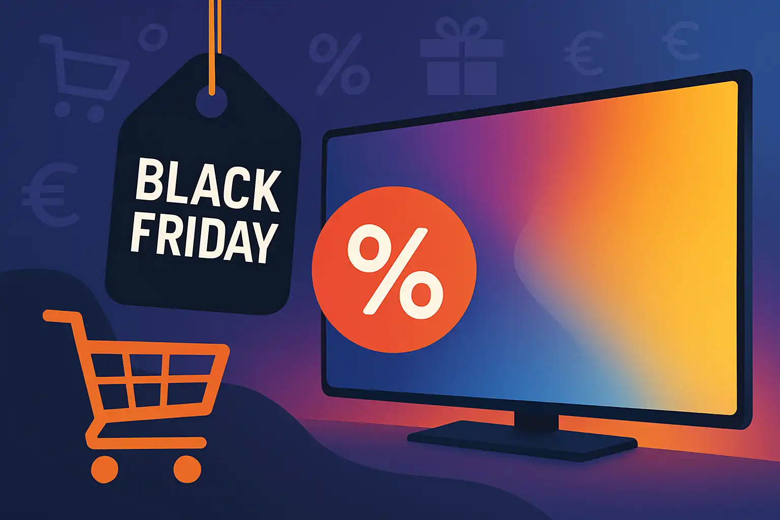 Black Friday tips: zo scoor je de beste deals op OLED tv’s