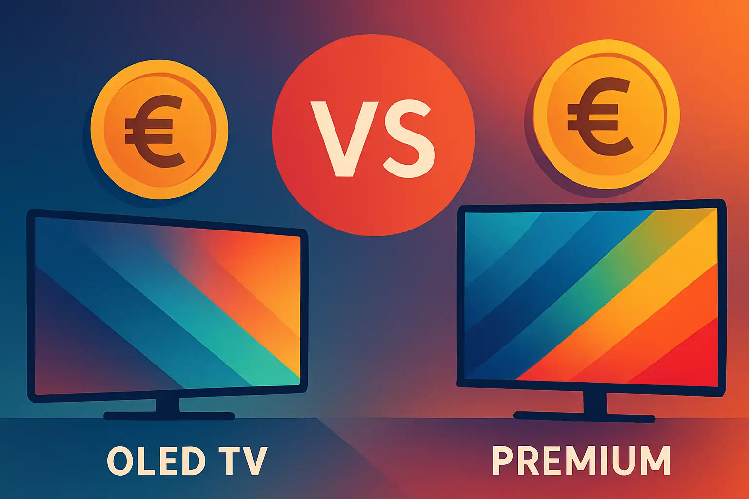 Budget vs premium: wat krijg je extra bij een duurdere OLED-tv en is het het waard?