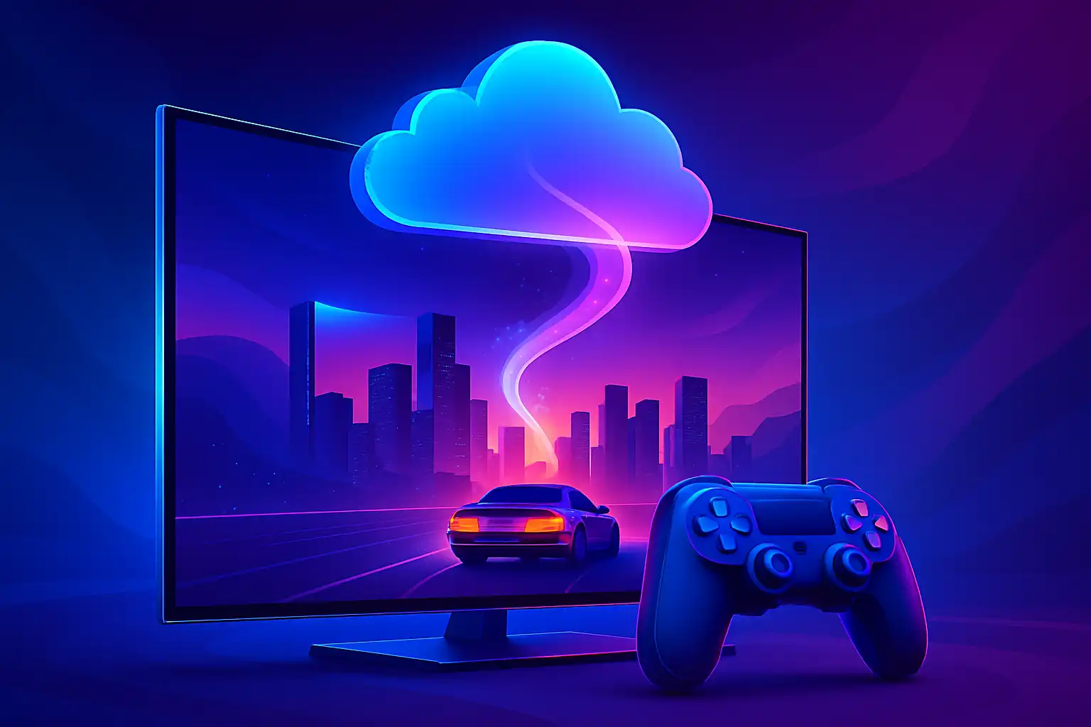 Cloudgaming op je OLED tv: zo stream je blockbusters zonder console