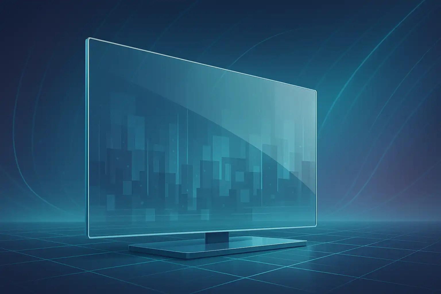 De opkomst van transparante OLED schermen: futuristische tv's dichterbij dan je denkt