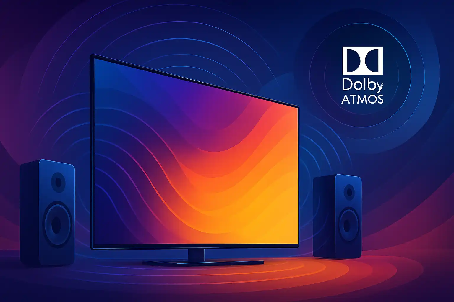 Dolby Atmos FlexConnect: zo tover je je OLED tv om tot draadloze thuisbioscoop