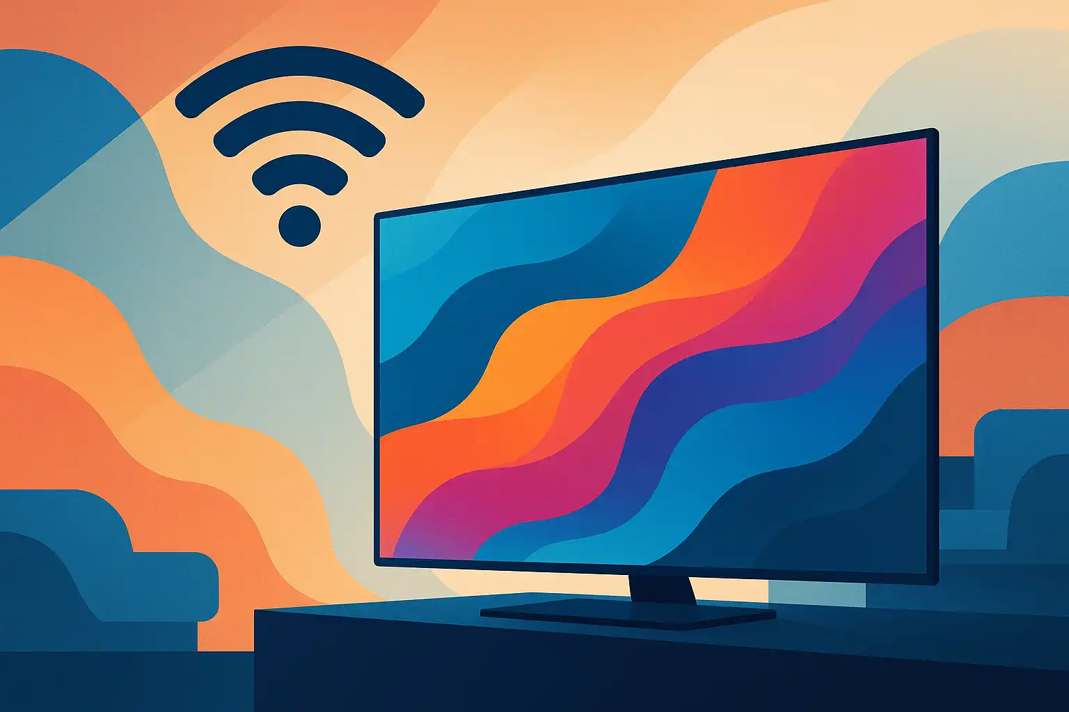 Draadloos de toekomst in: zijn kabelvrije OLED tv’s eindelijk klaar voor de woonkamer?
