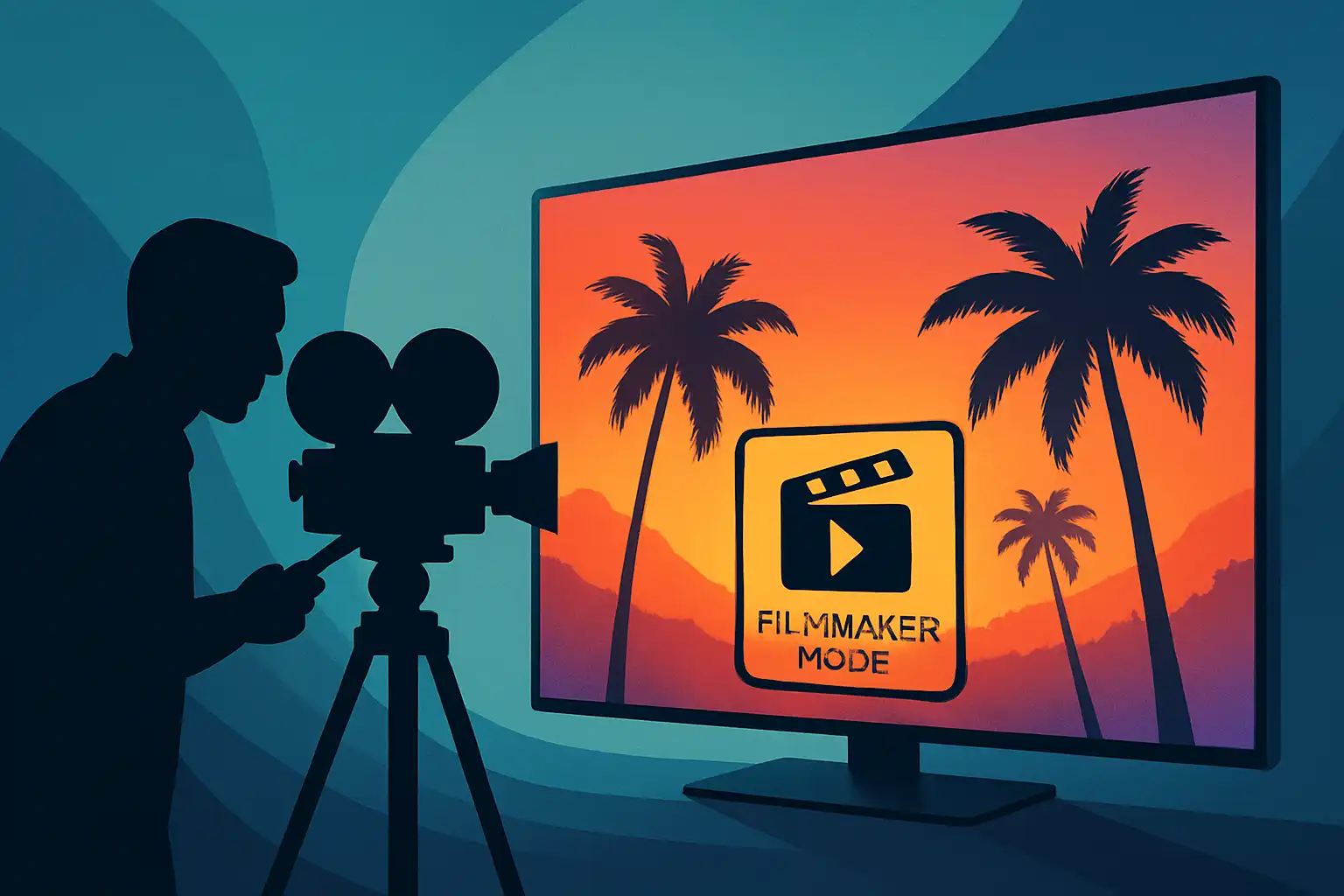 Filmmaker Mode op je OLED tv: zo kijk je films zoals de regisseur het bedoelde