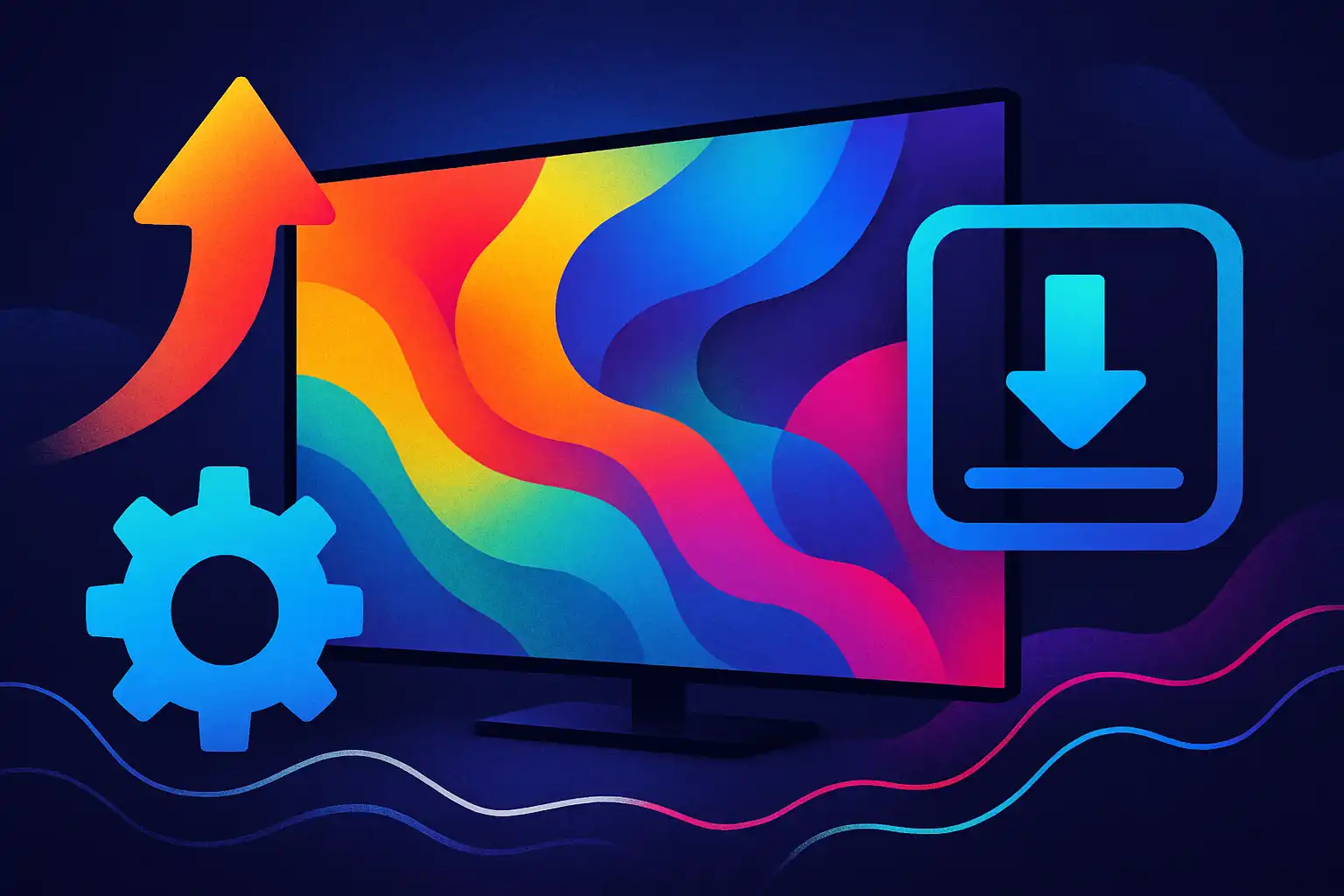 Hoe firmware-updates je OLED-beeld verbeteren (en wanneer je juist moet updaten)