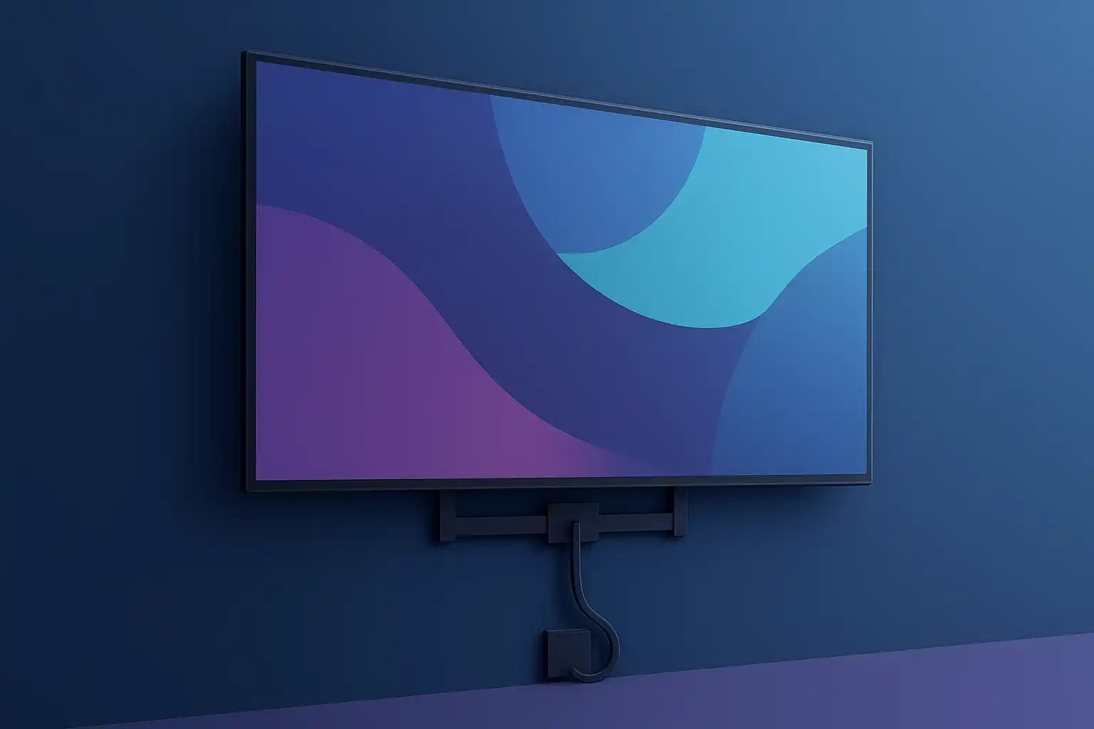 Je OLED tv zwevend aan de muur: kies de perfecte beugel en werk kabels onzichtbaar weg
