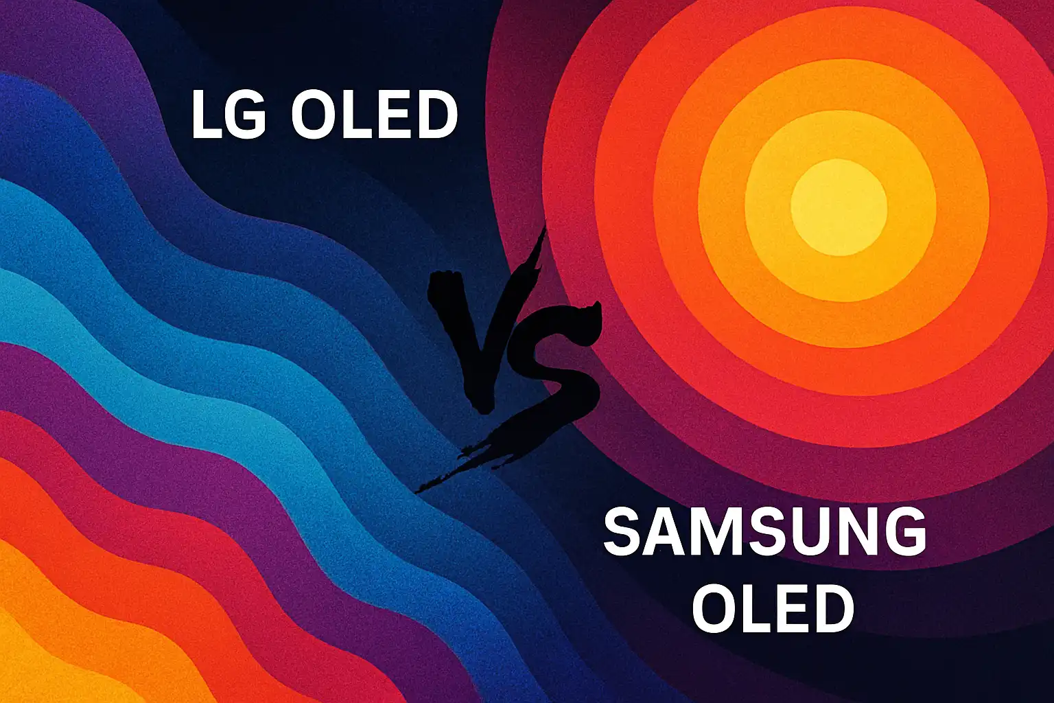 LG OLED vs Samsung OLED: welke past het beste bij jou?
