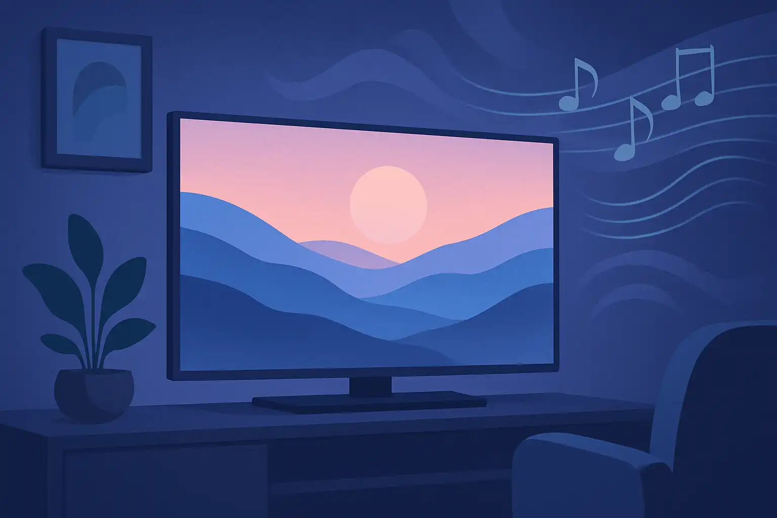 Maak van je OLED-tv een ontspanningsmachine: rustgevende visuals, audio-instellingen en kijkroutines voor meer rust