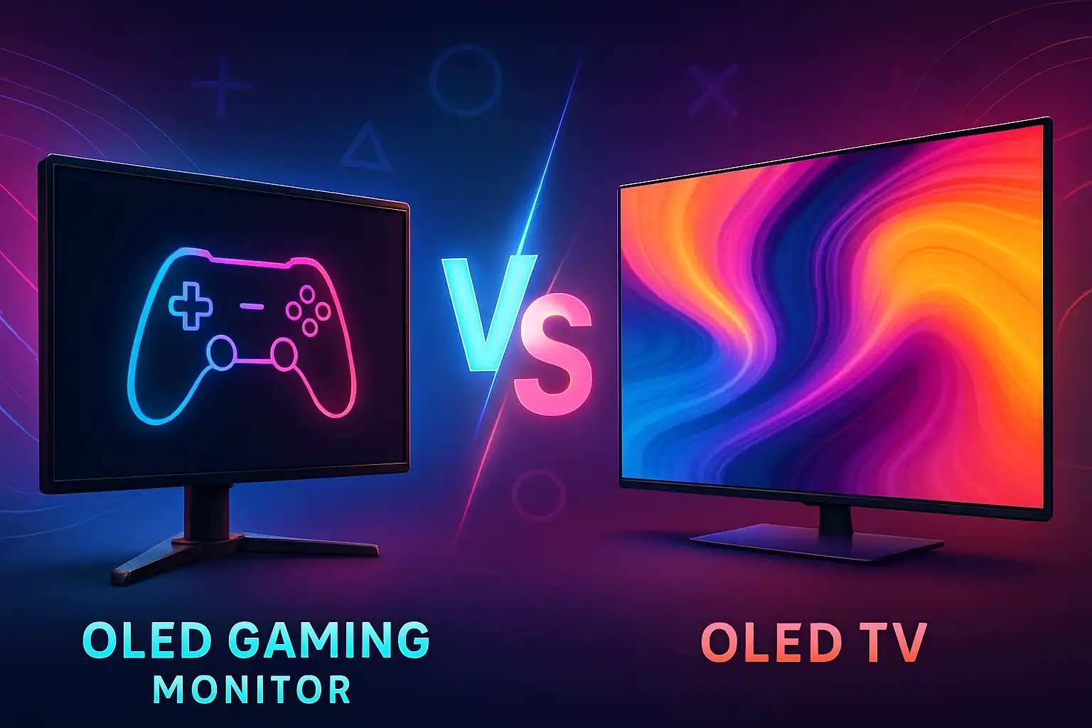 OLED-gamingmonitor versus OLED-tv: welke kies je voor de ultieme game-ervaring?