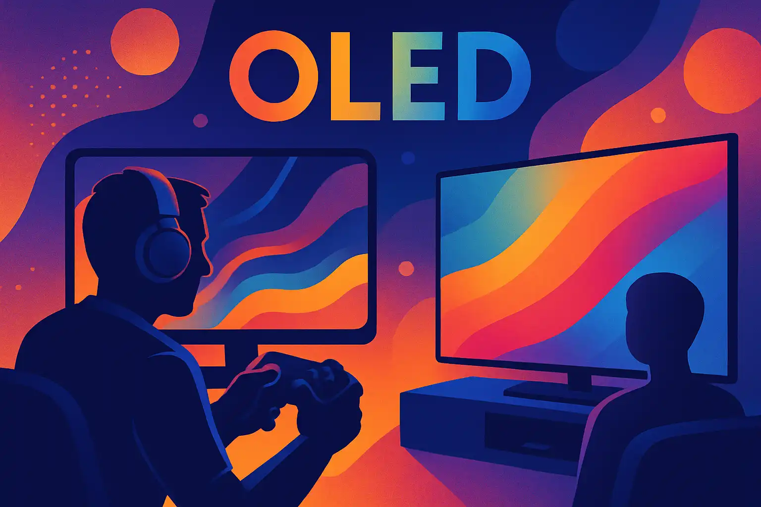 OLED voor gamers of cinefielen: zo kies je tussen supersnelle specs en filmische kleurweergave