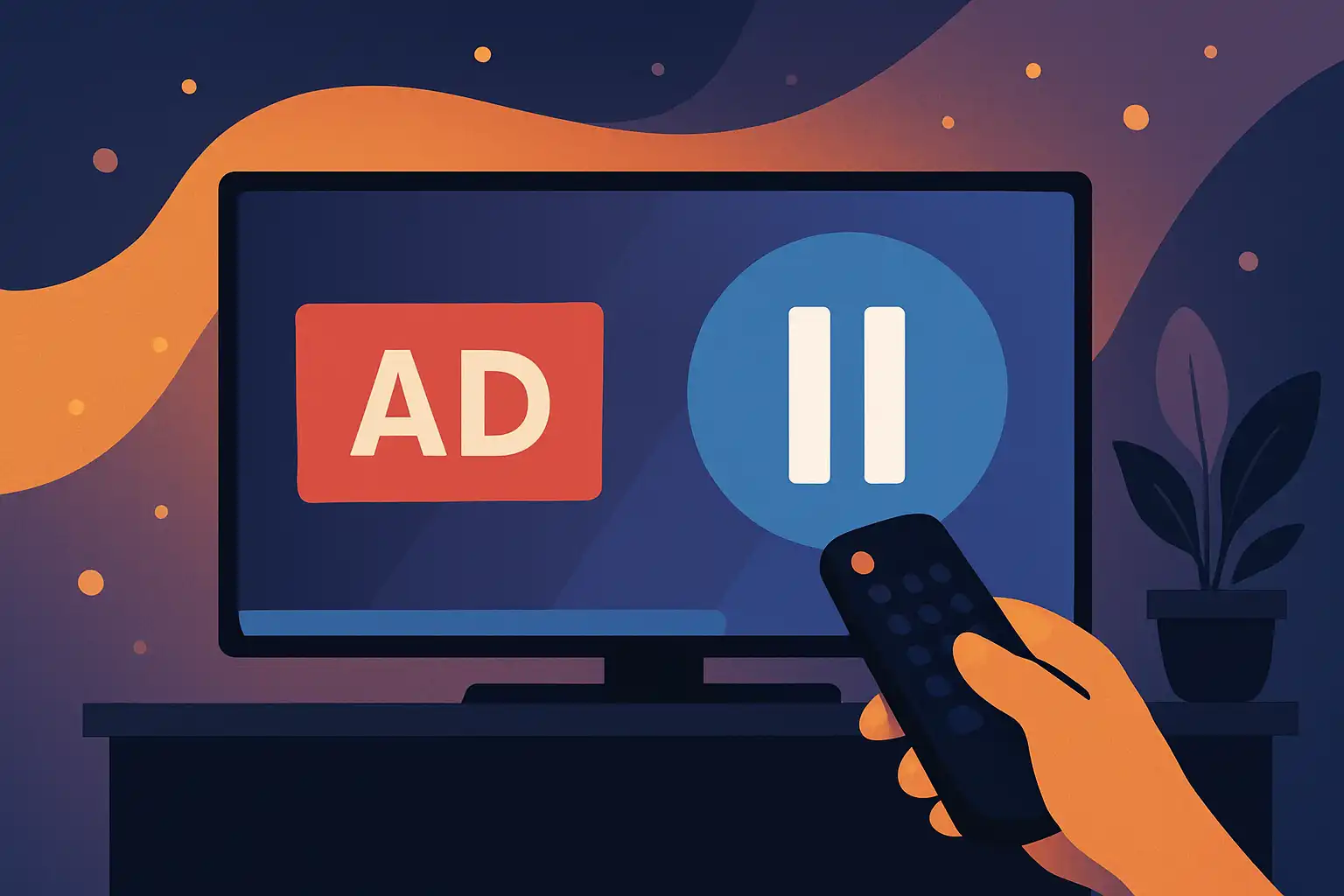 Reclames op je OLED-tv verminderen: zo geniet je weer ongestoord van films en series