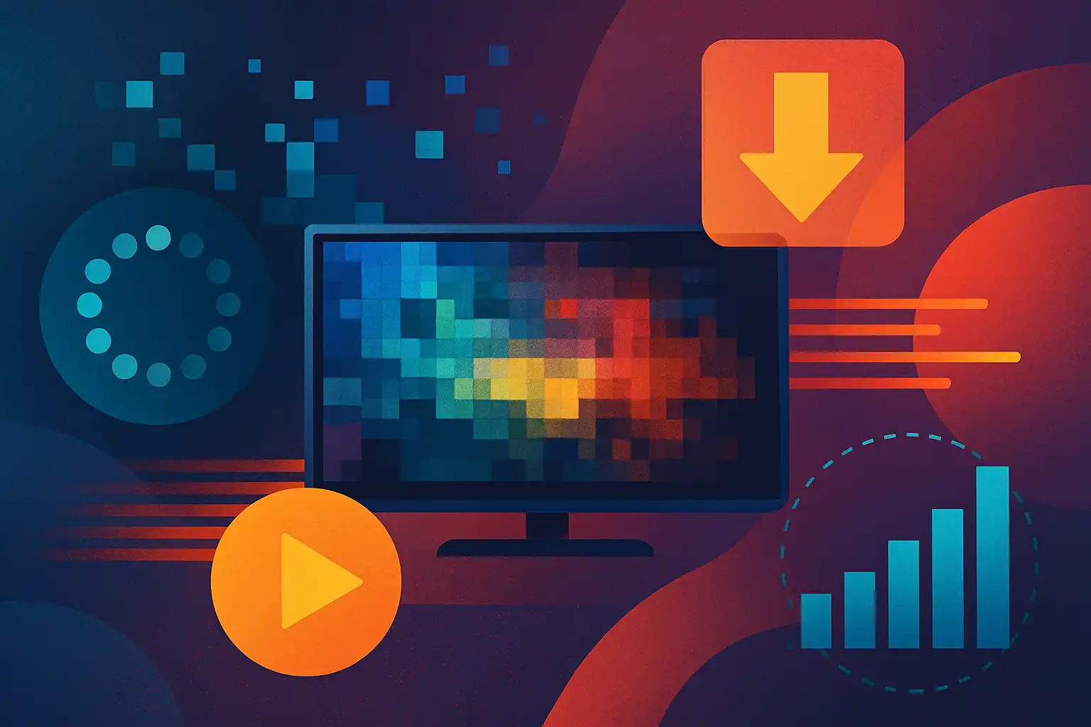 Slechte beeldkwaliteit op je OLED-tv? zo los je buffering, compressie en bandbreedteproblemen echt op