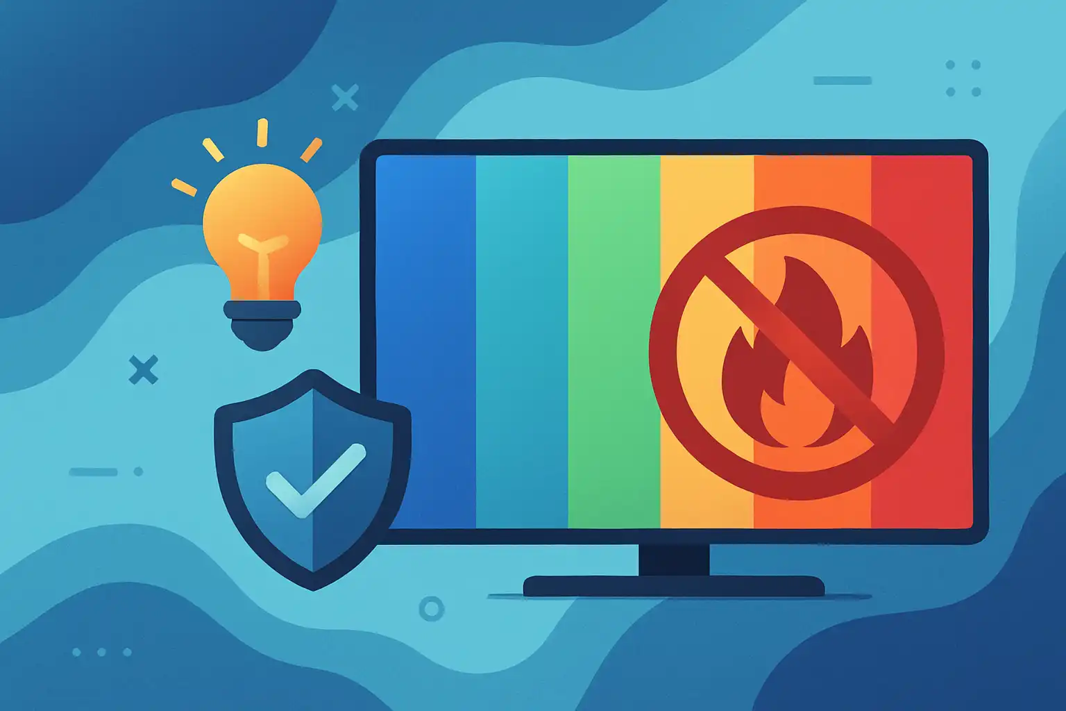 Slimme trucs om burn-in bij je OLED tv te voorkomen